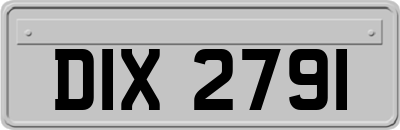 DIX2791
