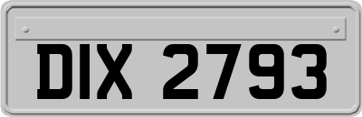 DIX2793