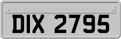 DIX2795
