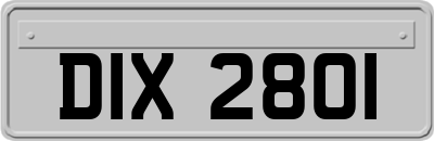 DIX2801