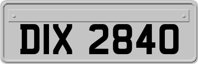 DIX2840