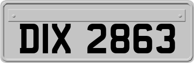 DIX2863