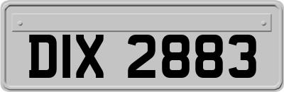 DIX2883