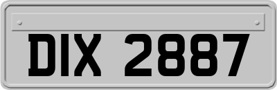 DIX2887