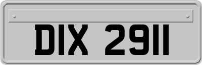 DIX2911