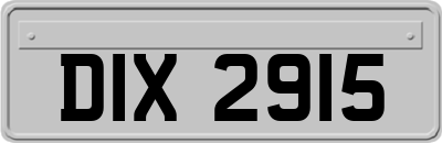 DIX2915