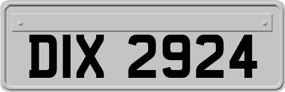 DIX2924