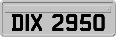 DIX2950