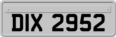DIX2952