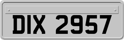 DIX2957
