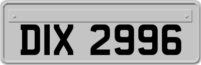 DIX2996