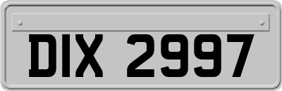DIX2997