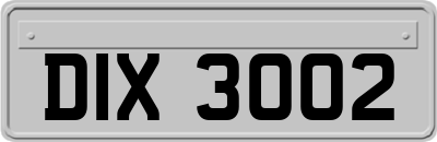 DIX3002