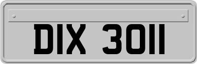 DIX3011