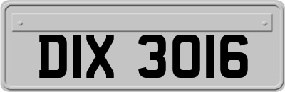 DIX3016