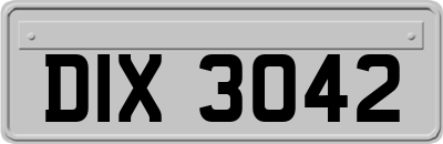 DIX3042