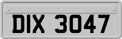 DIX3047
