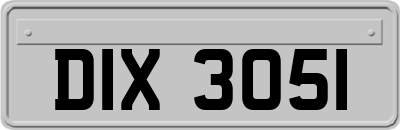 DIX3051