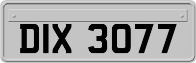 DIX3077