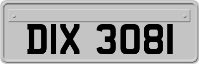 DIX3081