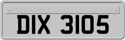 DIX3105