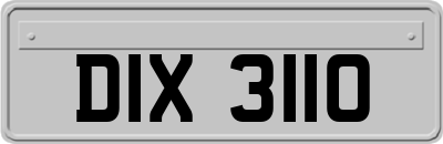 DIX3110
