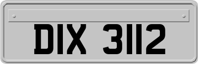 DIX3112