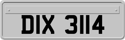 DIX3114