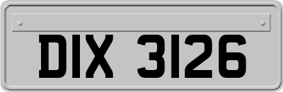 DIX3126