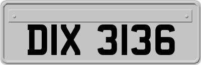 DIX3136