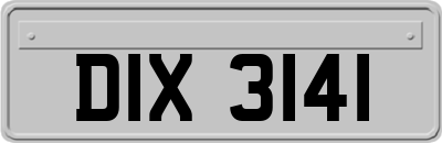 DIX3141