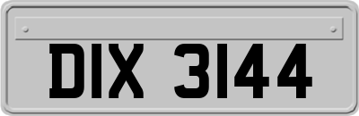 DIX3144