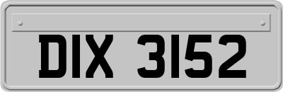 DIX3152