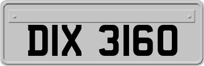 DIX3160