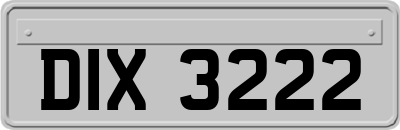 DIX3222
