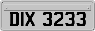 DIX3233