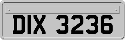 DIX3236