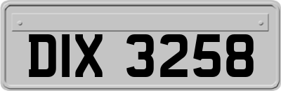DIX3258
