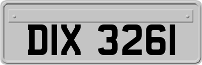 DIX3261