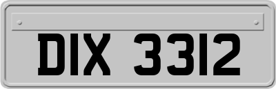 DIX3312