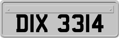 DIX3314