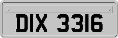DIX3316
