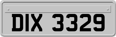 DIX3329