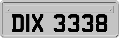 DIX3338