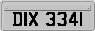 DIX3341