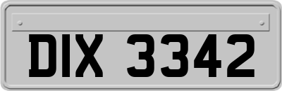 DIX3342