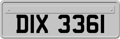 DIX3361