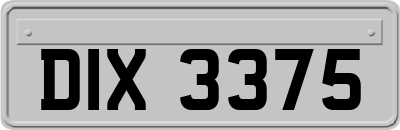 DIX3375