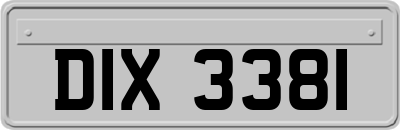 DIX3381