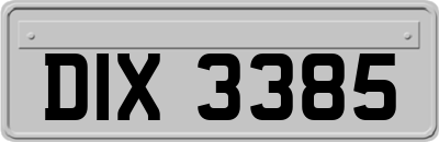 DIX3385